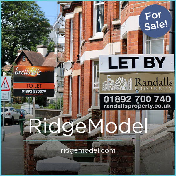 RidgeModel.com