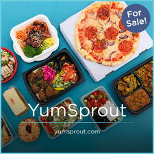 YumSprout.com - New premium domain marketplace