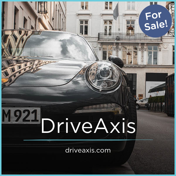 DriveAxis.com - Good premium domain marketplace