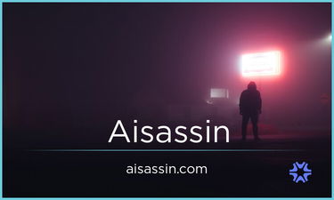 Aisassin.com - Creative brandable domain for sale