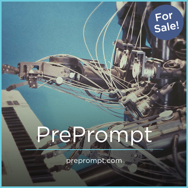 PrePrompt.com — 2
