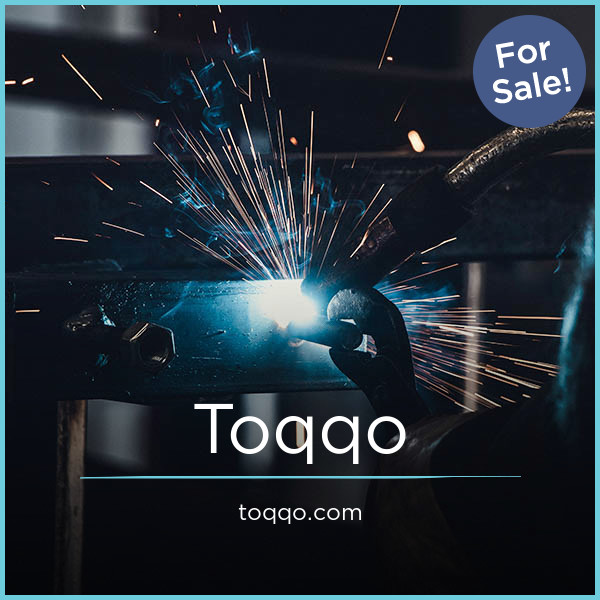 Toqqo.com - Catchy premium domains for sale