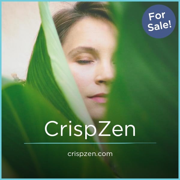 CrispZen.com - Creative premium names