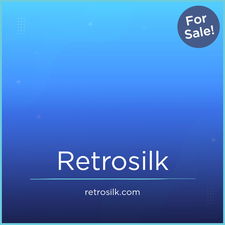 RetroSilk.com - New domains for sale