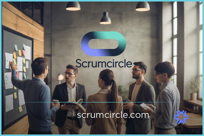 ScrumCircle.com — 2