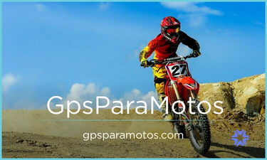 GpsParaMotos.com - Creative brandable domain for sale