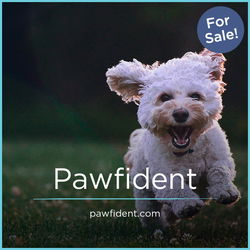 Pawfident.com - Catchy premium brand names for sale