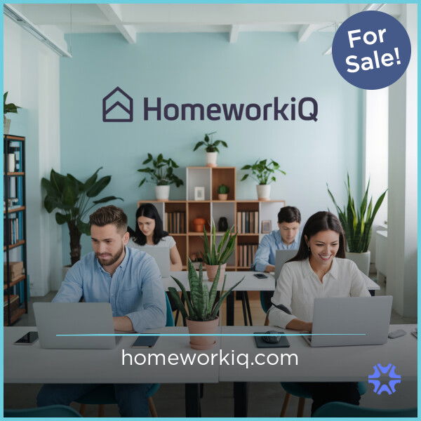 HomeWorkIQ.com