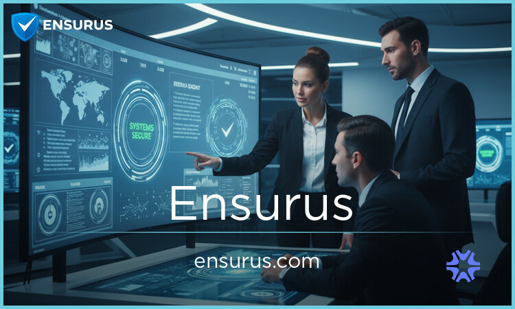 Ensurus.com - Creative premium domains