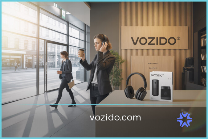 Vozido.com - Cool premium names