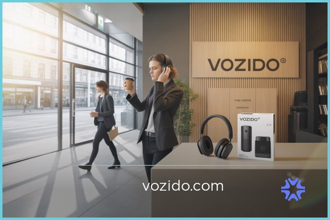 Vozido.com — 2