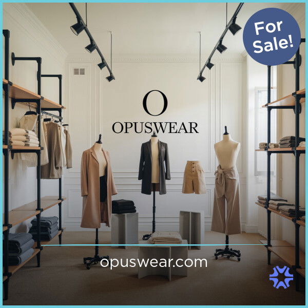 OpusWear.com