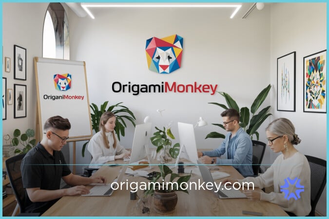 OrigamiMonkey.com image 2