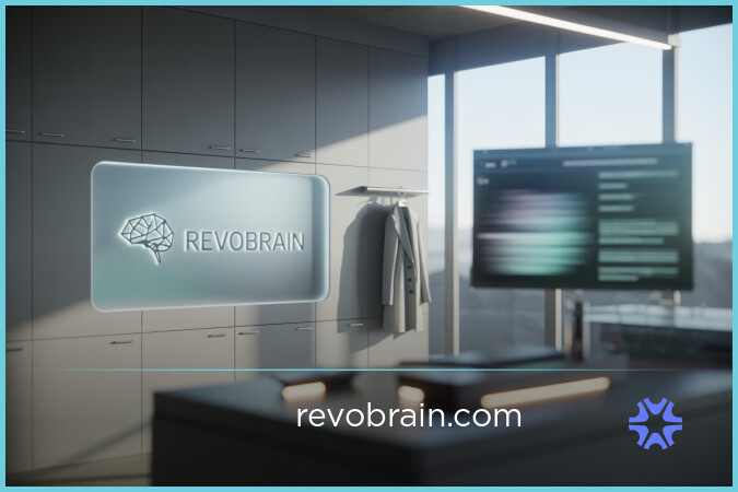 RevoBrain.com - buy Unique premium names