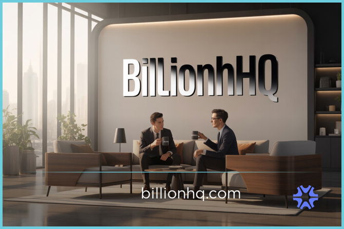 BillionHQ.com