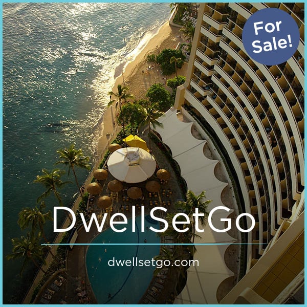 DwellSetGo.com — 2