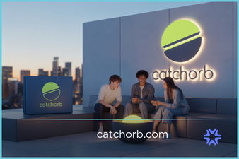 CatchOrb.com - Good premium domains
