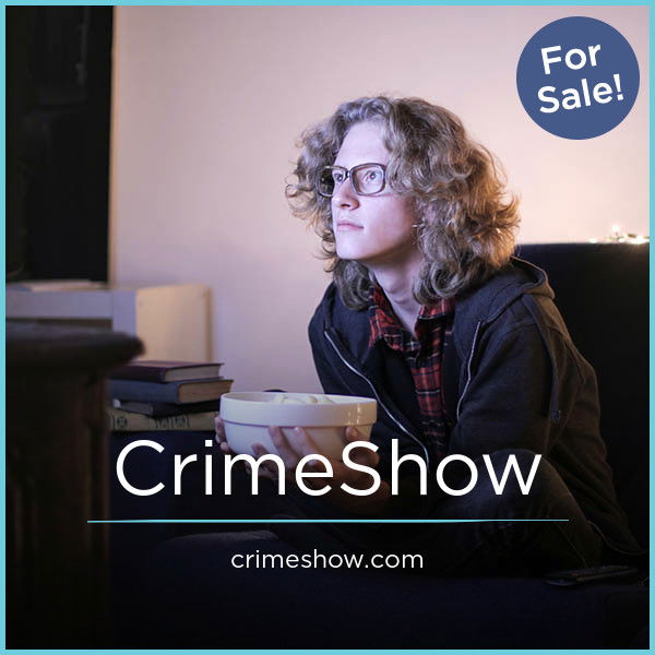 CrimeShow.com — 2