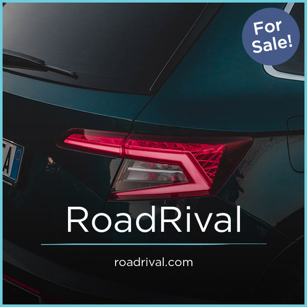 RoadRival.com - Great premium domain marketplace
