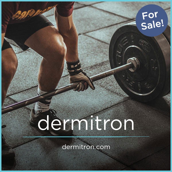 Dermitron.com