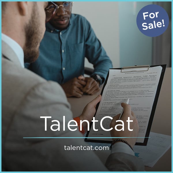 TalentCat.com - Cool premium domain names