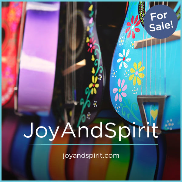 JoyAndSpirit.com image 2
