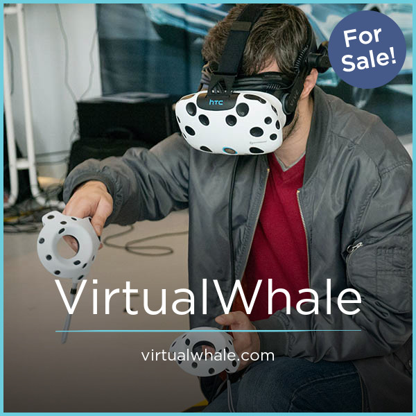VirtualWhale.com - buy Unique premium names