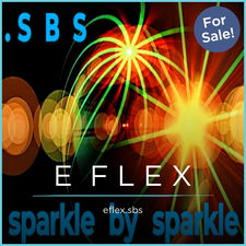 EFlex logo