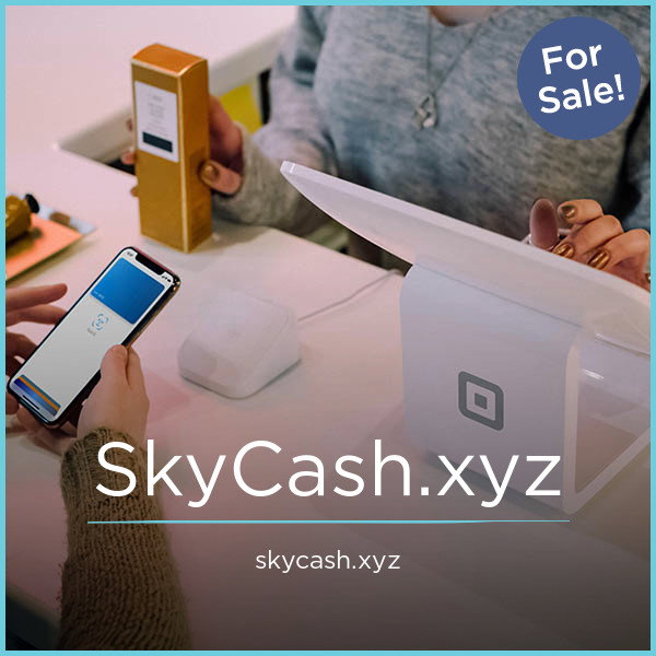 SkyCash.xyz — 2