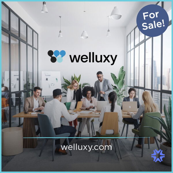 Welluxy.com