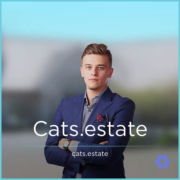 Cats.estate — 2