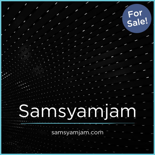 SamsYamJam.com
