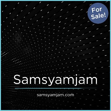 SamsYamJam.com