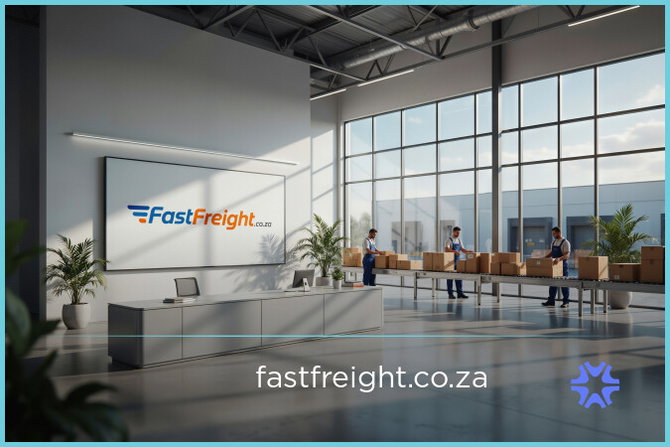 FastFreight.co.za — 2