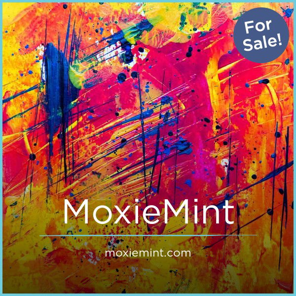 MoxieMint.com