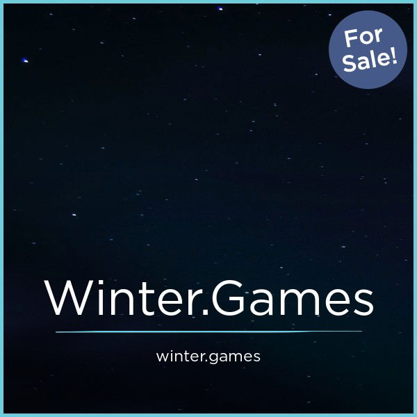 Winter.Games — 2