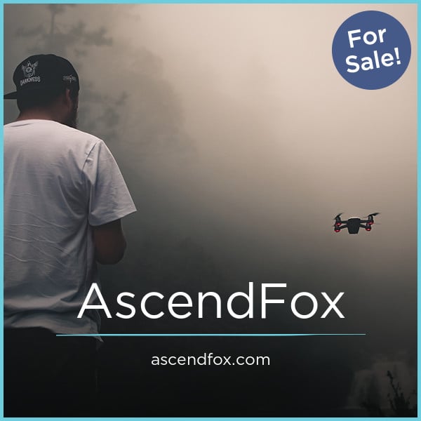 AscendFox.com - Great premium domains