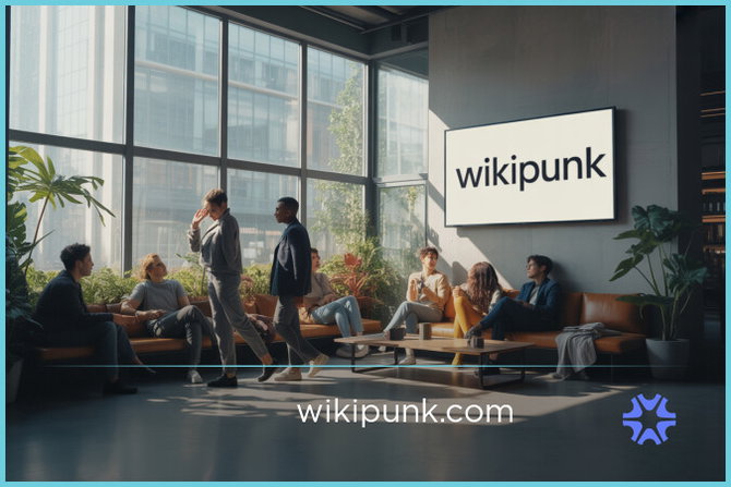 Wikipunk.com — 2