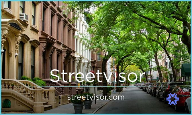 Streetvisor.com — 2