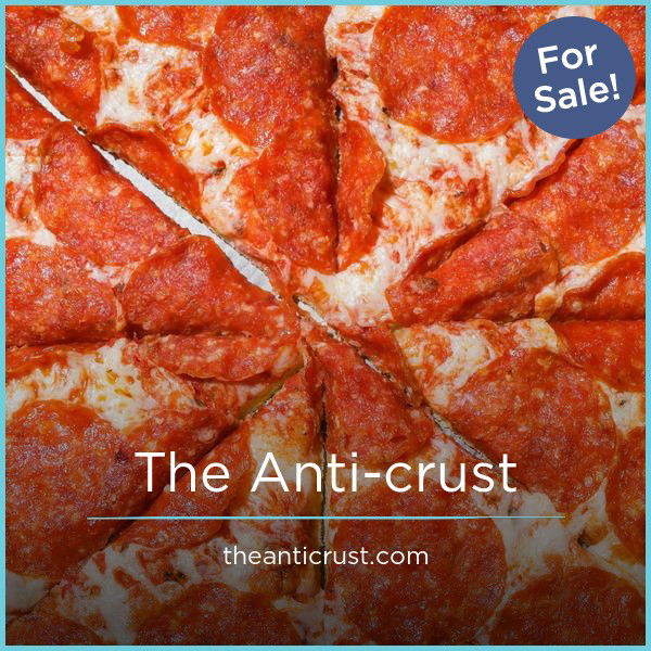 TheAntiCrust.com