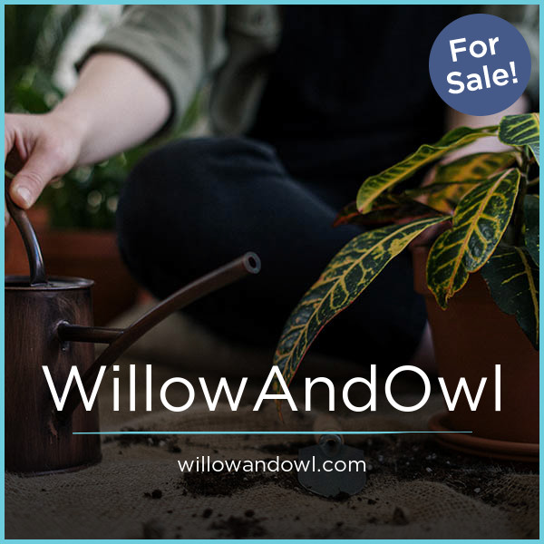 WillowAndOwl.com - Creative domains for sale