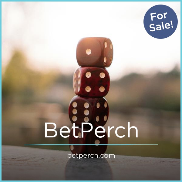 BetPerch.com - Unique premium names