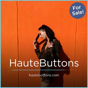 HauteButtons.com