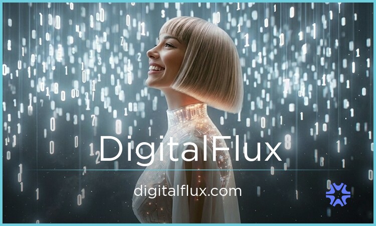 DigitalFlux.com - New premium domains