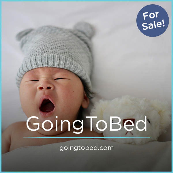 GoingToBed.com
