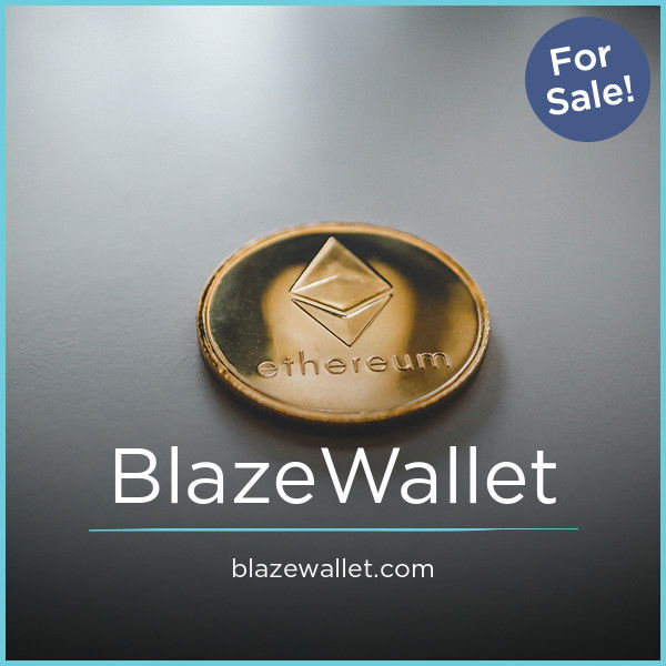 blazewallet.com