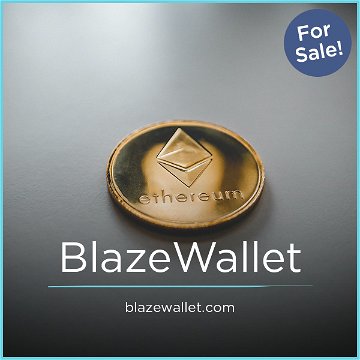 blazewallet.com