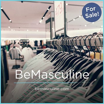 BeMasculine.com