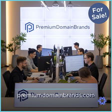 PremiumDomainBrands.com - Creative brandable domain for sale