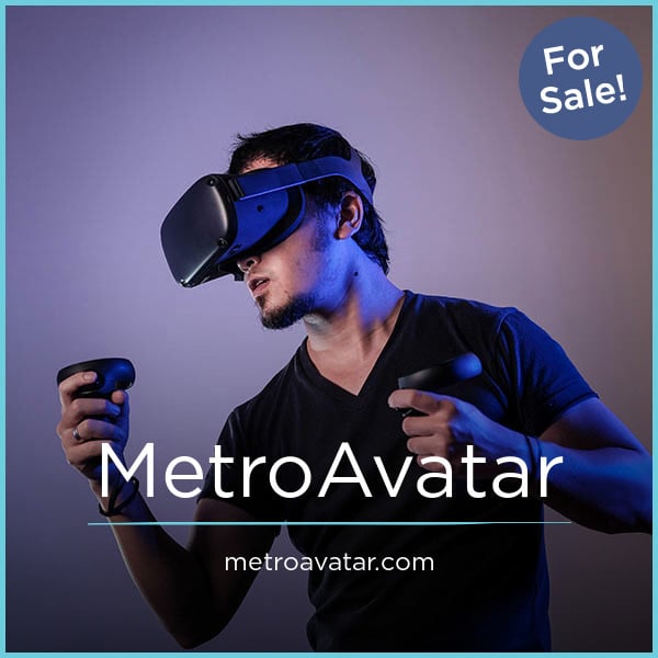 MetroAvatar.com - Cool domains for sale